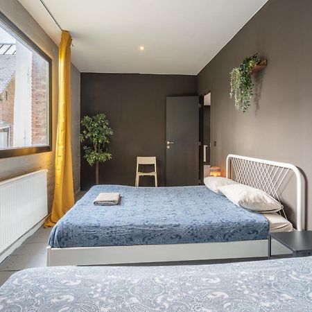 Charming Two-Bedroom River Side Apartment Antwerpen Eksteriør billede